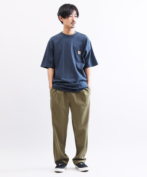 H171 / 着用サイズ:M Navy